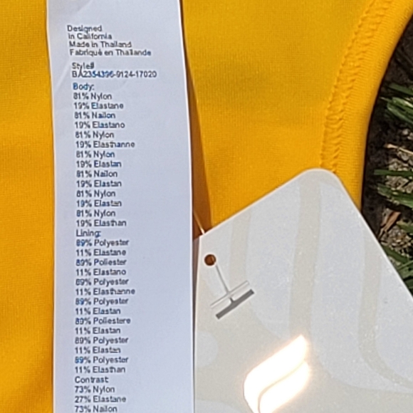 Fabletics size XS (0-2) sports bra NWT - Picture 6 of 10